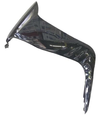 MODENAS GT135 SOL DIŞ DİZLİK SİYAH ORJİNAL