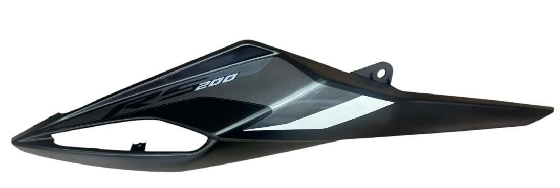 BAJAJ PULSAR RS200 SAĞ SELE ALTI PANEL EURO 4 GRİ