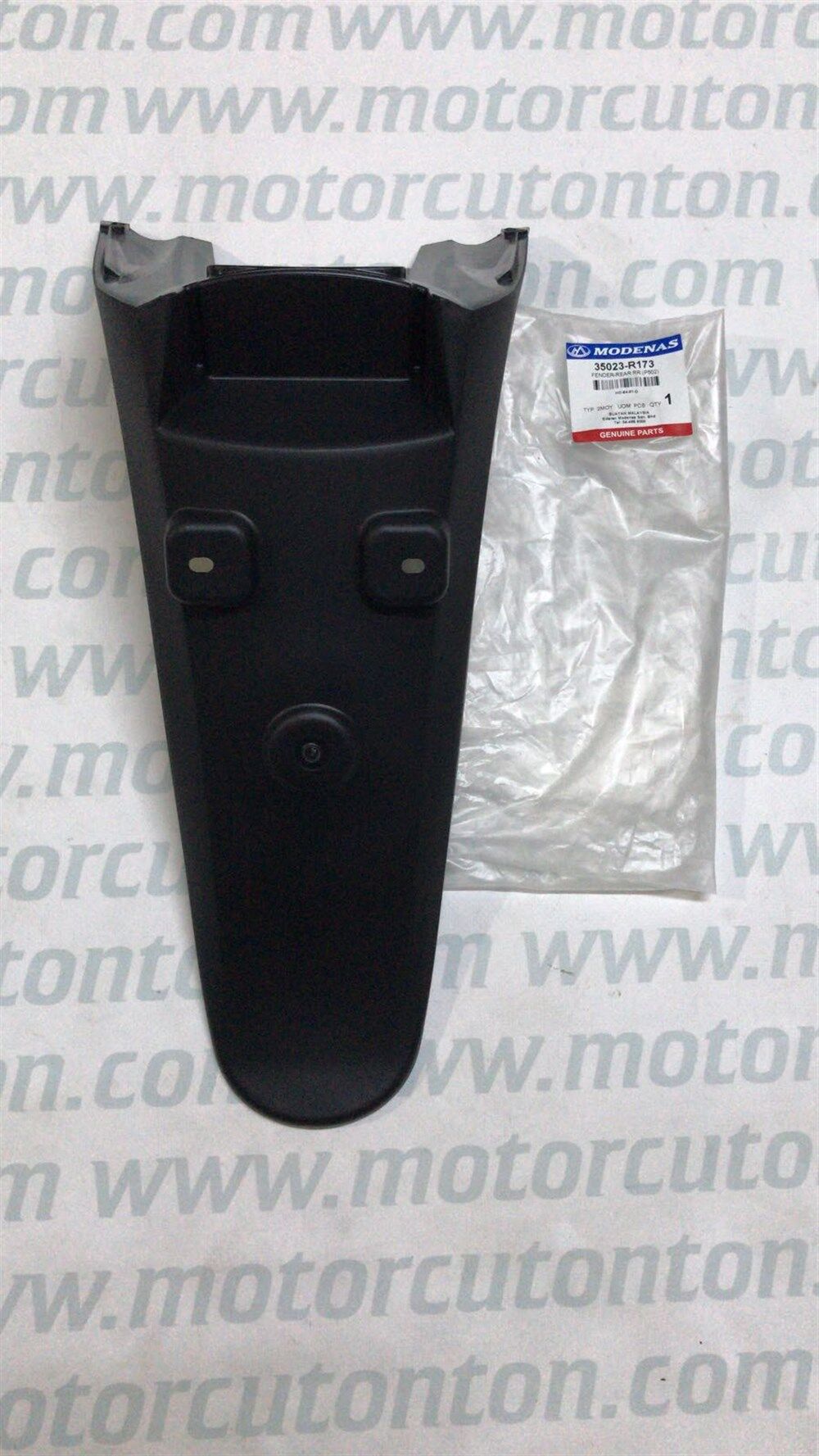 MODENAS KRİSTAR ARKA ÇAMURLUK ORJİNAL