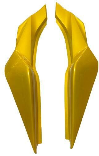 HONDA CB125-F SAĞ SOL SELE ALTI KUYRUK SARI