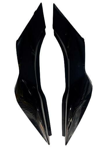 HONDA CB125-F SAĞ SOL SELE ALTI KUYRUK SİYAH