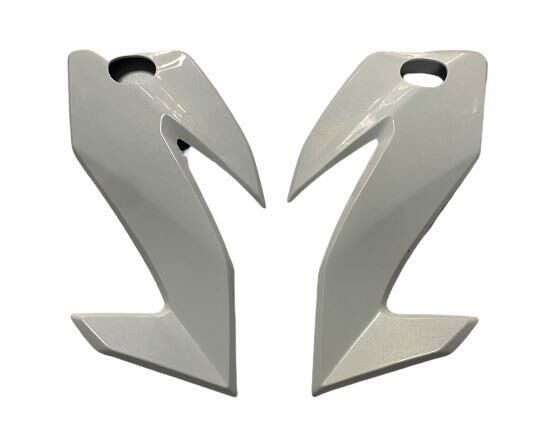 HONDA CB125-F SAĞ SOL ÖN SİPERLİK BEYAZ