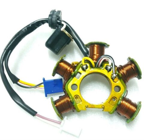 TVS PEP STATÖR 5 Lİ KOMPLE