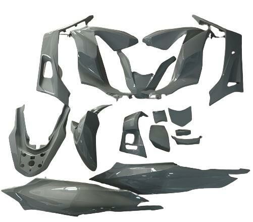 HONDA PCX-125 2021 KAPORTA SETİ NARDO GRİ