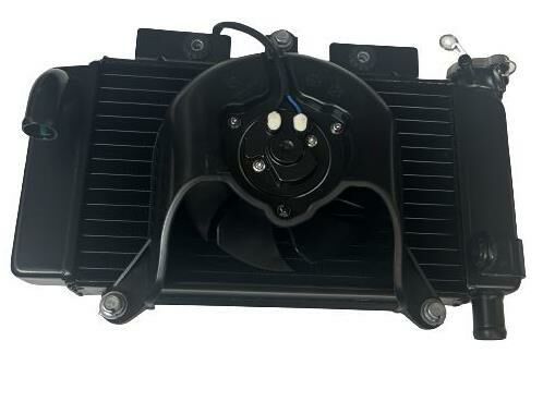 CFMOTO NK250 RADYATÖR KOMPLE  ORJİNAL