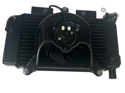 CFMOTO NK250 RADYATÖR KOMPLE  ORJİNAL