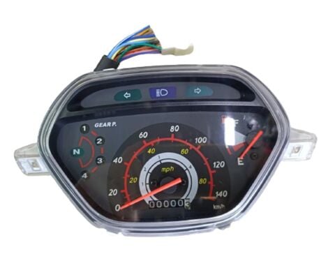 SALCANO SPİDER 100 KM SAATİ KOMPLE ORJİNAL