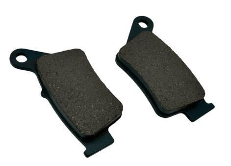 BAJAJ PULSAR F 250 FREN BALATASI ARKA TAKIM ORJİNAL