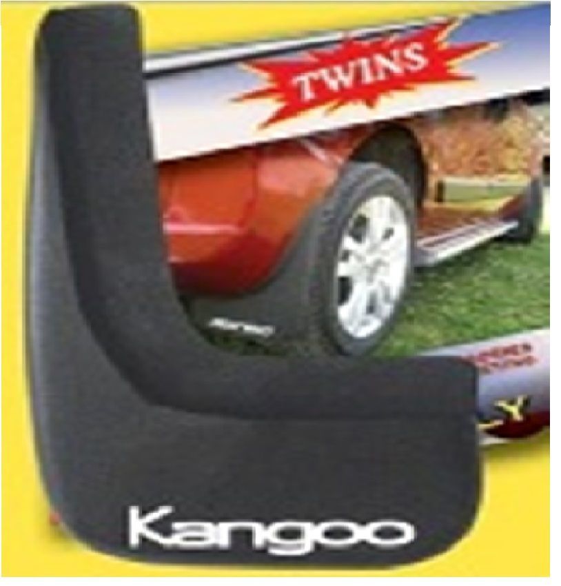 Kangoo Yazılı Bombeli Ön Paçalık (98-2007) / Dapay655-27