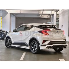 S-Dizayn Toyota C-HR Araca Özel Body Kit 2018-2021 A+ Kalite