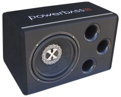 Powerbass - Uyumlu 3Xl1202D+Kutu 850W Rms - 30Cm Subwoofer