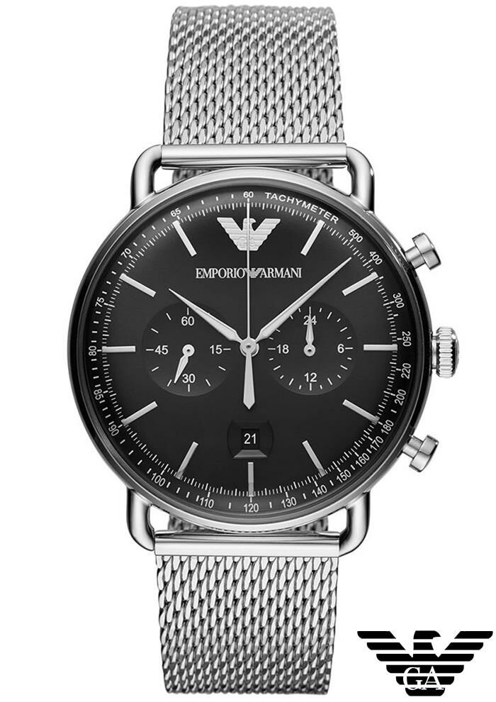 Emporio Armani AR11104 Erkek Kol Saati