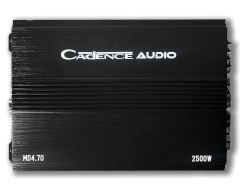 CADENCE  MD4.70R MAX 2500W POWER 4 CHANNEL AMPLİFİKATÖR