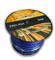 PRO-4GA 50 METRE POWER KABLO