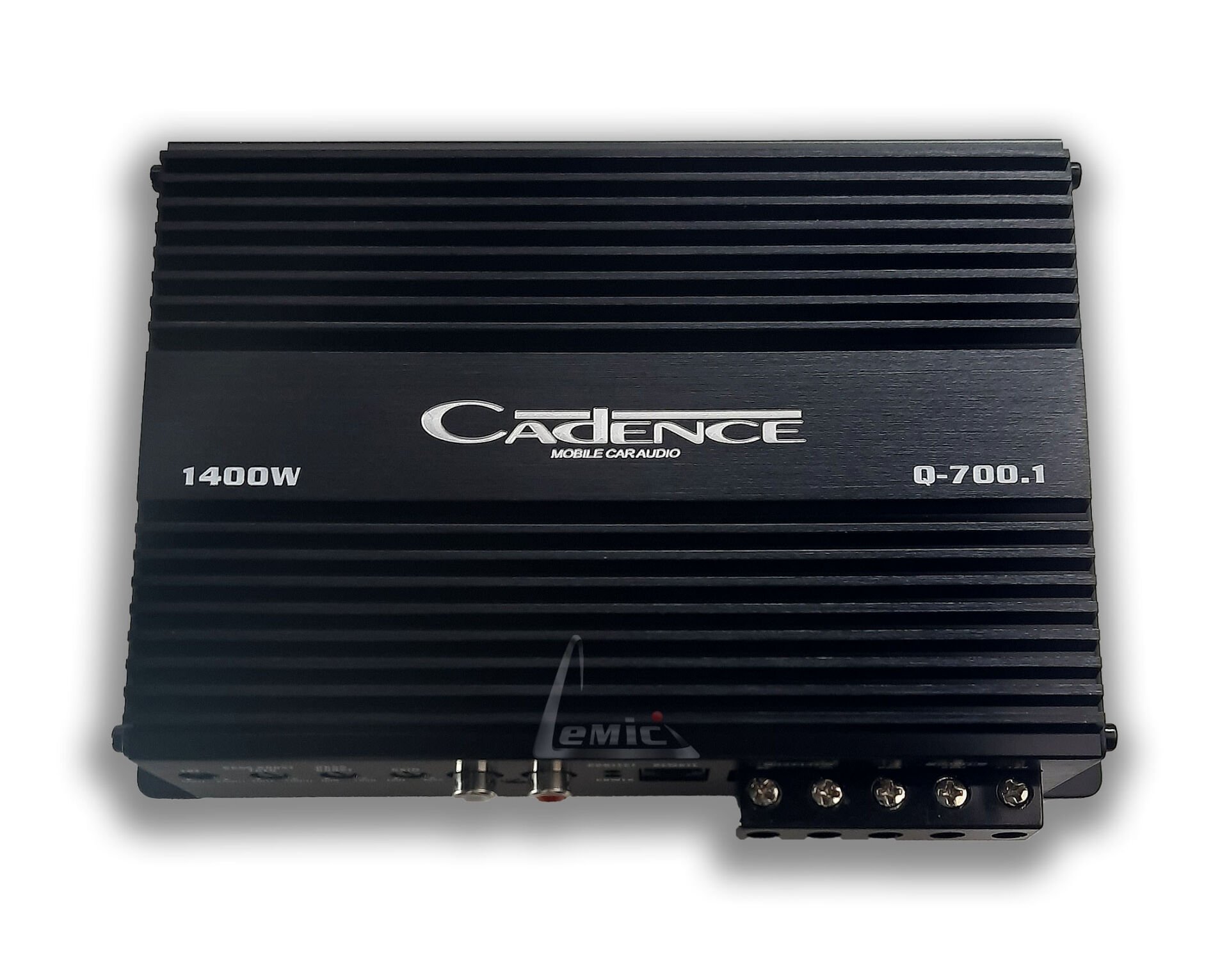 CADENCE Q-700.1 CLASS D MOSFET AMPLİFİER