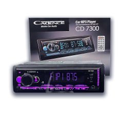 CADENCE CAR MP3 PLAYER CD7300