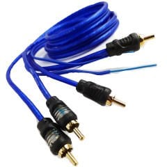 Cadence  FX 1m Profesyonel Tesisat Amfi RCA Kablo