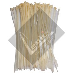 Pyle  Kablo Bağı - Naylon Cırt – Plastik Kelepçe 4.8X400MM