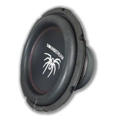 SOUND STREAM SR-8 SUBWOOFER  500 WATTS