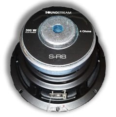 SOUND STREAM SR-8 SUBWOOFER  500 WATTS