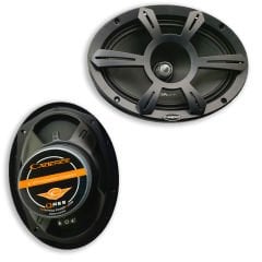 Cadence QR69 - OVAL MİDRANGE  300 WATTS