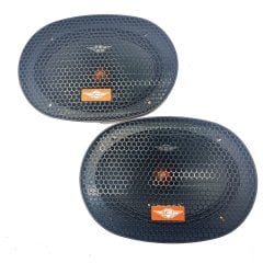 Cadence MD693  6 x 9'' cm Oval Midrange 300 WATTS