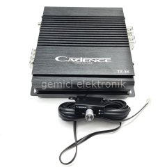 Cadence Full Range Class D Amplıfıer TX1.3000  3000 Watts