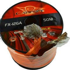 Cadence FX 12 GA %50 Bakır Kalaylı Tesisat Kablosu 50 Metre