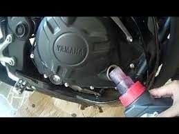 Yamaha R25 Yağ Değişimi Bilgileri