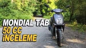 50 cc Motosikleti İnceleyelim