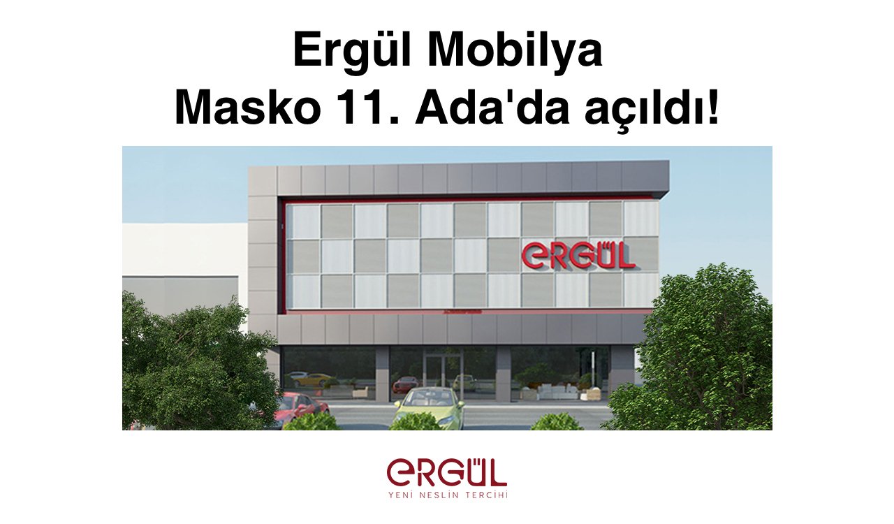 Ergül Mobilya Masko