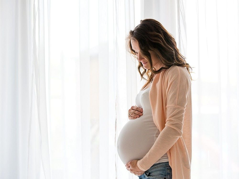 Hamilelik sırasında maternal doku gelişimi