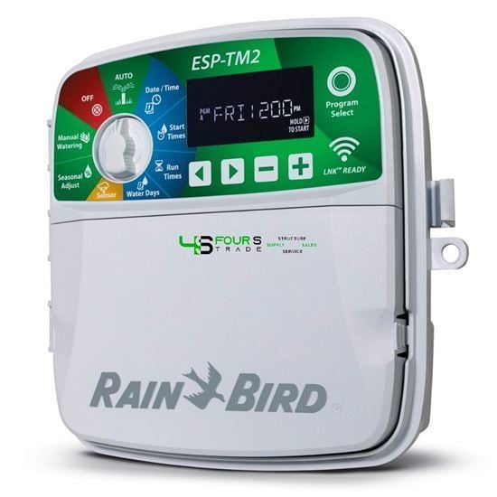 Rainbird ESP-TM2 12 İstasyon Dış Mekan Otomatik Sulama Sistemi Kontrol Ünitesi