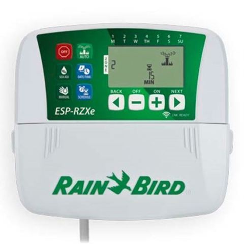Rainbird ESP-RZXe İç Mekan 8 istasyon - WIFI UYUMLU Otomatik Sulama Sistemi Kontrol Ünitesi
