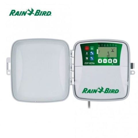 Rainbird ESP-RZXe Dış Mekan 6 istasyon - WIFI UYUMLU Otomatik Sulama Sistemi Kontrol Ünitesi