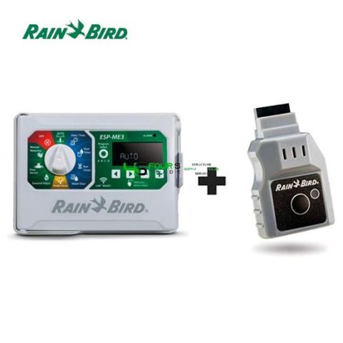 Rainbird ESP-ME3 Otomatik Sulama Sistemi Kontrol Ünitesi