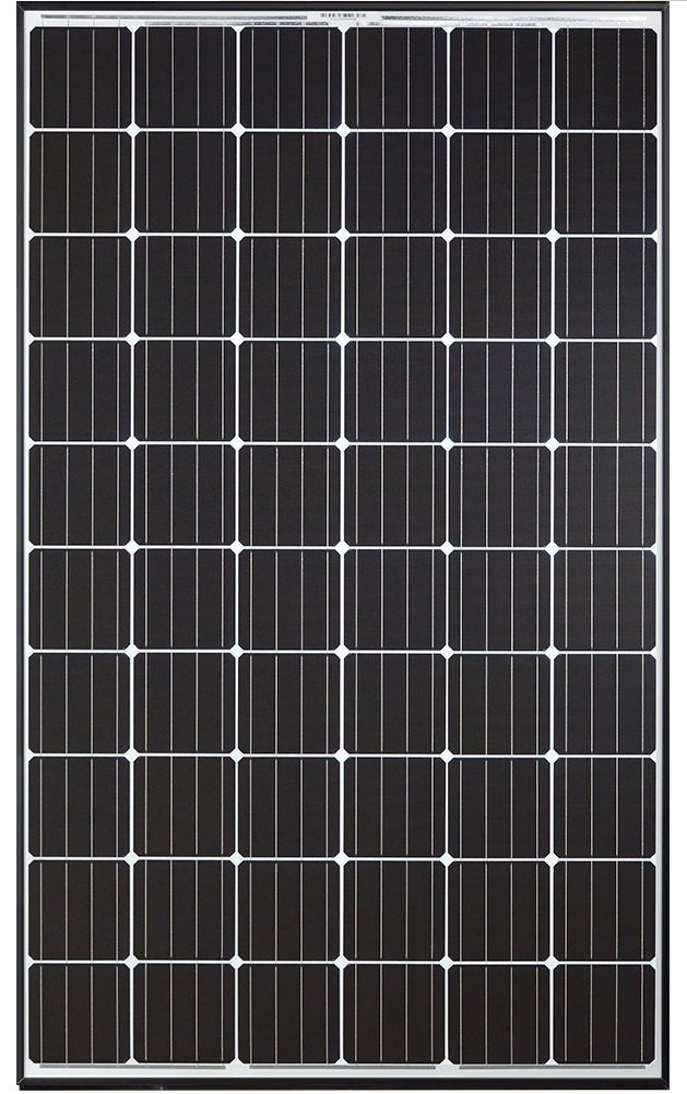 340 Watt Monokristal Perc Güneş Paneli Solar panel 340w