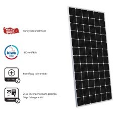 400 Watt Monokristal Perc Güneş Paneli Solar Panel 400w