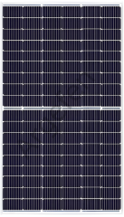 415 Watt  Half Cut Monokristal Perc Yeni Nesil Güneş (Solar) Panel 10BB