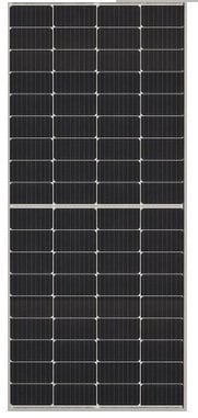 235 Watt A+ Half Cut Monokristal Perc Yeni Nesil Güneş (Solar) Panel 9BB