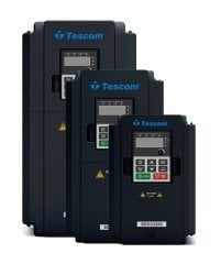 Tescom 2.200 Watt 2.2 kW - 3 Hp Trifaz Solar Sulama Sürücüsü
