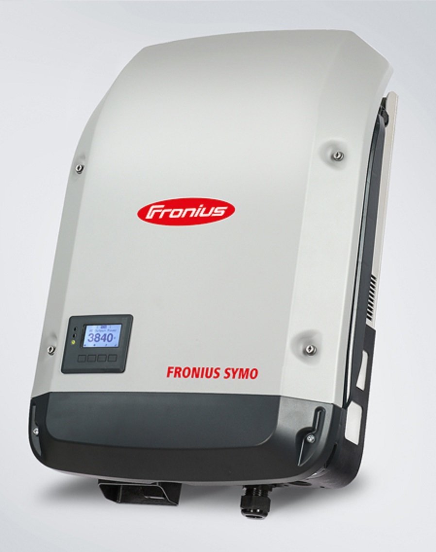 Fronius  Symo 10 kW trifaz On-Grid inverter  2 MPPT