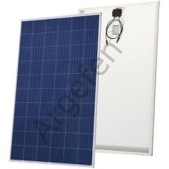 285 Watt Polikristal Perc Güneş Paneli Solar panel 285w