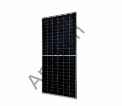 GAZİOĞLU SOLAR 550 Watt A- Half Cut Monokristal Perc Yeni Nesil Güneş (Solar) Panel 11BB
