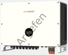 Sunways  33kW 33000 Watt  4MPPT  Trifaz ongrid   inverter