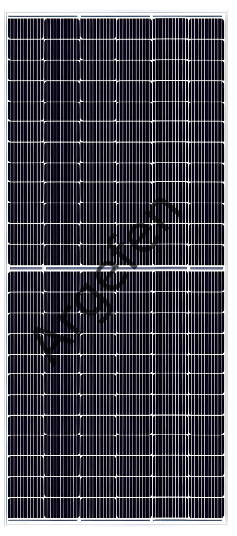 535 Watt  Half Cut Monokristal Perc Yeni Nesil Güneş (Solar) Panel 10BB