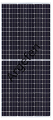 450 Watt  Half Cut Monokristal Perc Yeni Nesil Güneş (Solar) Panel 9BB