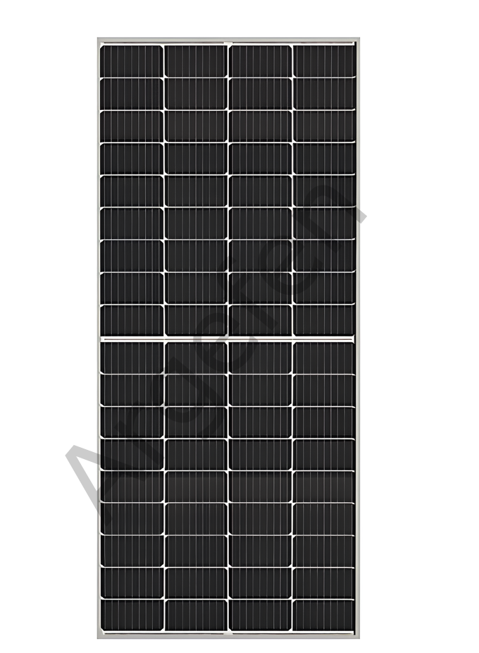 235 Watt A+ Half Cut Monokristal Perc Yeni Nesil Güneş (Solar) Panel 9BB