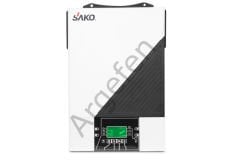 SAKO SUNON IV  24 Volt  4.2 KW Tam Sinüs Akıllı İnverter Mppt 450 VDC