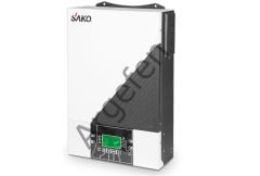 SAKO SUNON IV  48 Volt  6.2 KW Tam Sinüs Akıllı İnverter Mppt 500 VDC